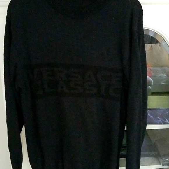 Versace Other - Versace mens pullover